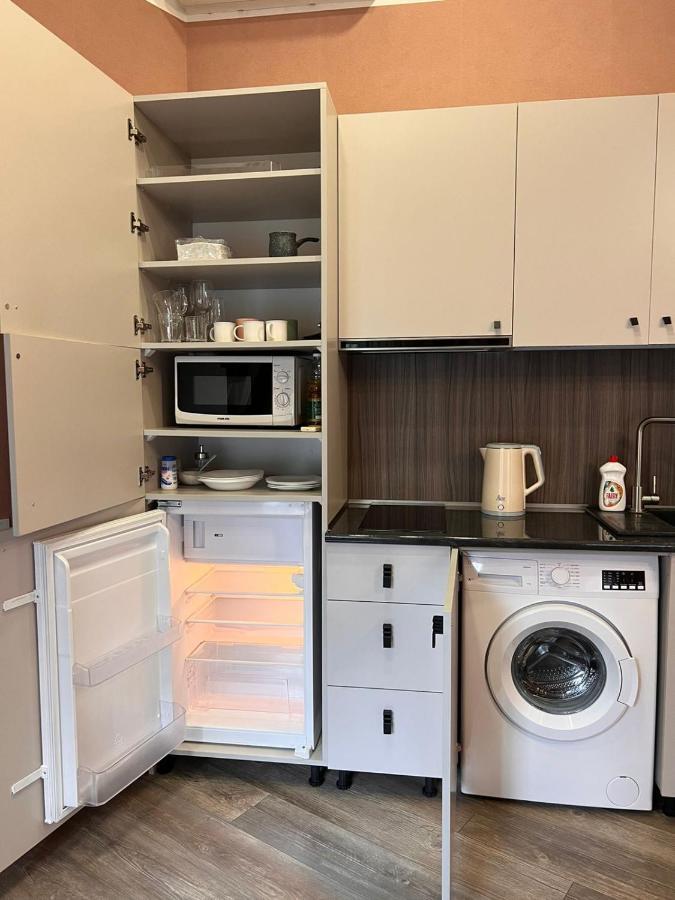 Chikhi Apartment Tbilisi Ngoại thất bức ảnh