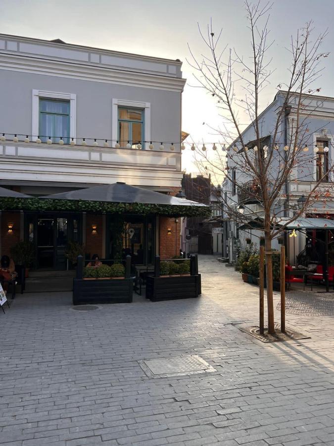 Chikhi Apartment Tbilisi Ngoại thất bức ảnh