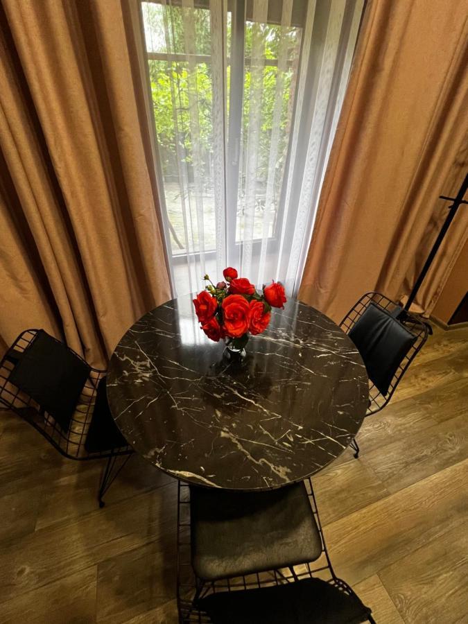 Chikhi Apartment Tbilisi Ngoại thất bức ảnh