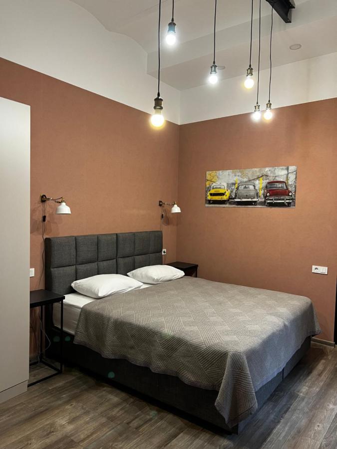 Chikhi Apartment Tbilisi Ngoại thất bức ảnh