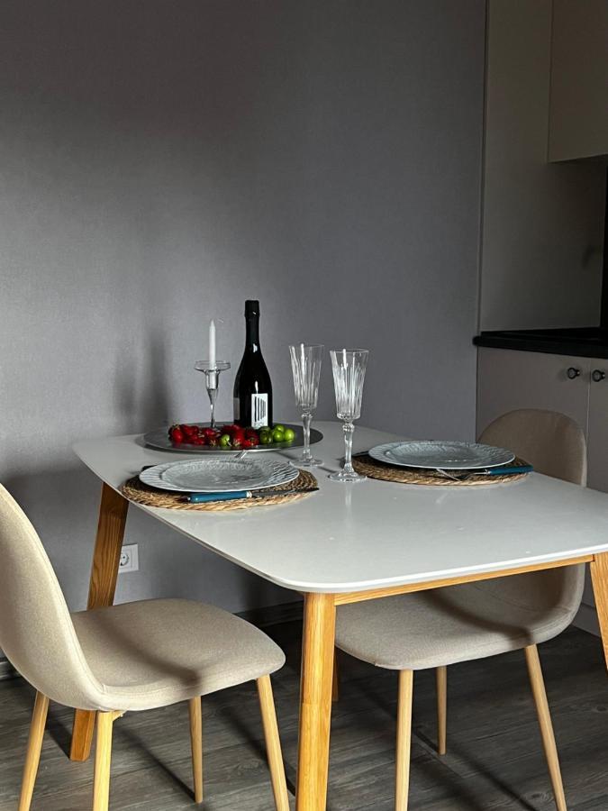 Chikhi Apartment Tbilisi Ngoại thất bức ảnh