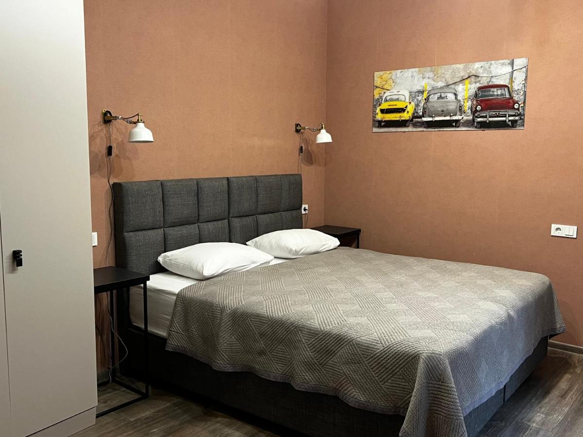 Chikhi Apartment Tbilisi Ngoại thất bức ảnh