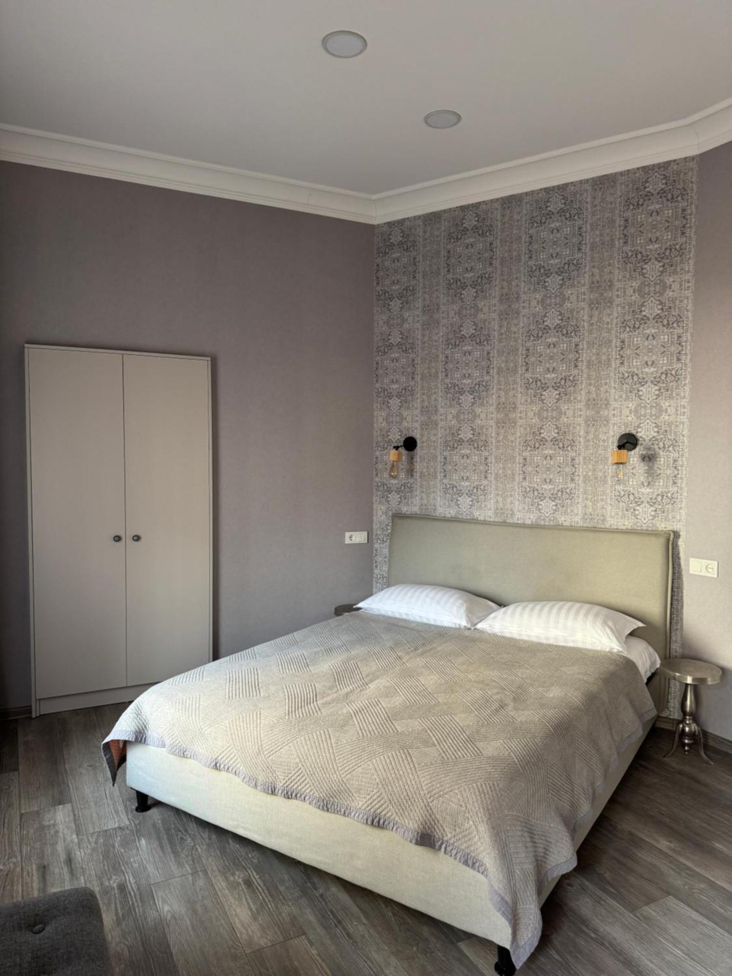 Chikhi Apartment Tbilisi Ngoại thất bức ảnh